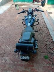 Bajaj Avenger Street 150